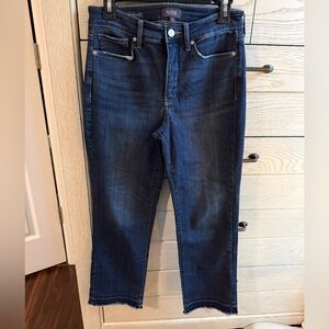 NYDJ Marilyn Straight Jeans